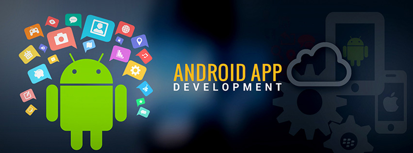 Android application development