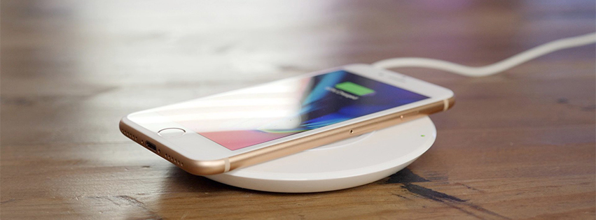 iphone 8 wireless charger