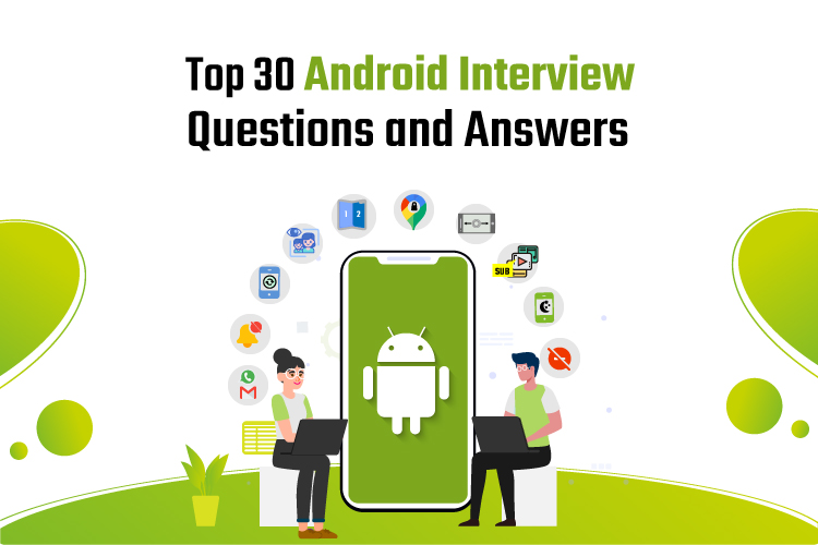 top 25 android interview question and answers blog banner revised