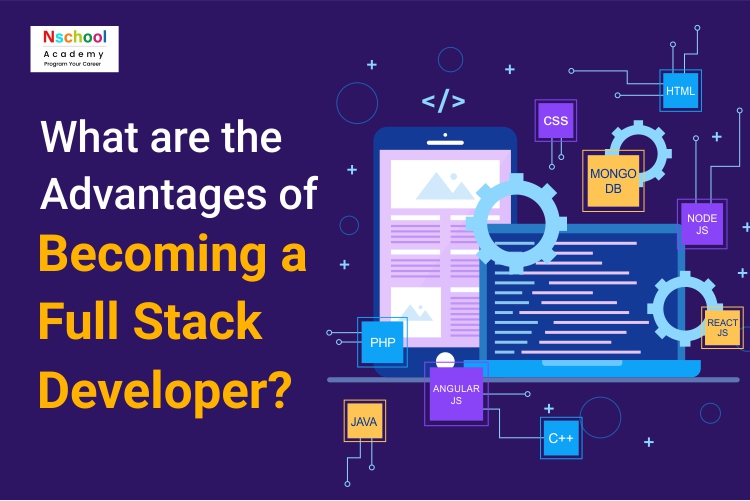 Advantage of full stack developer