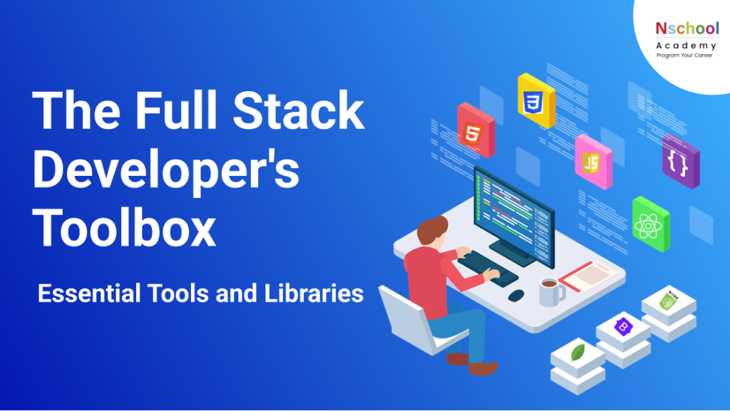 Full Stack developer toolbox