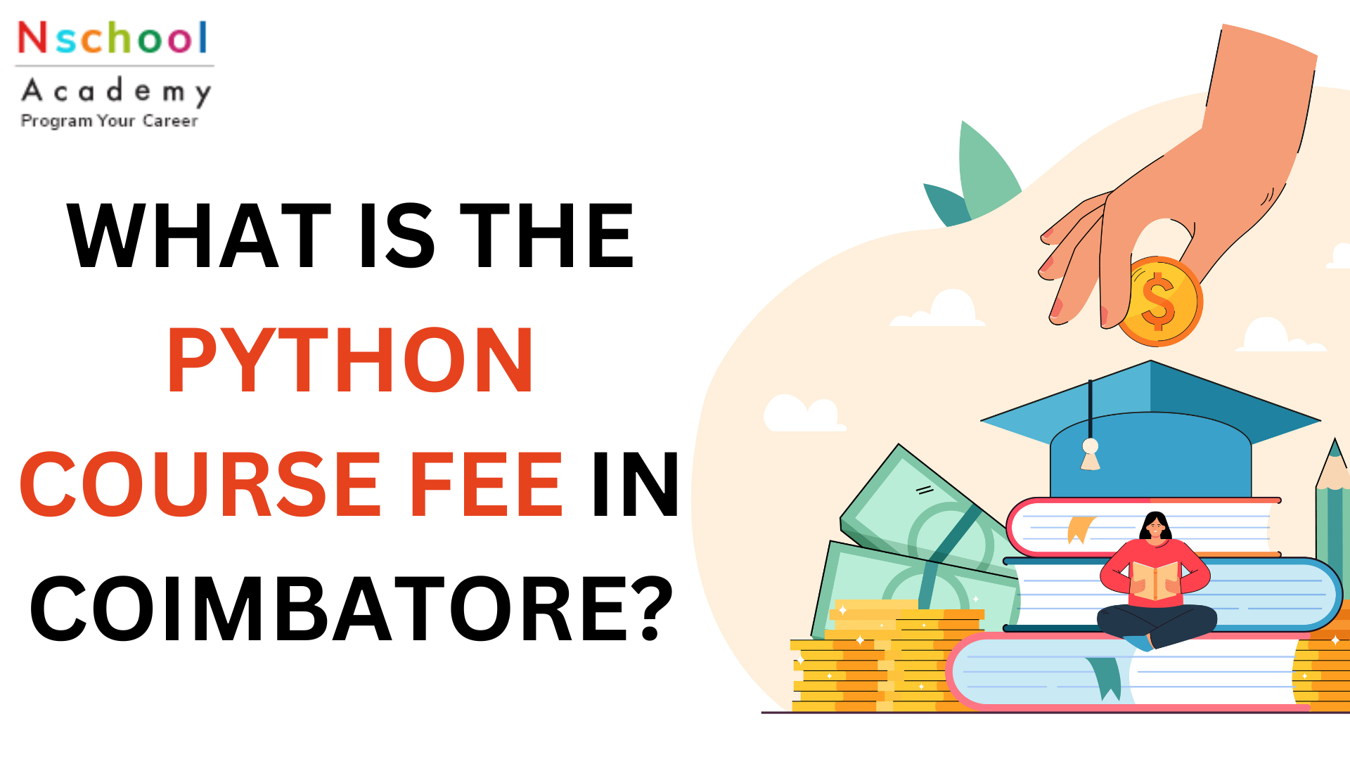 Python course fees in coimbatore