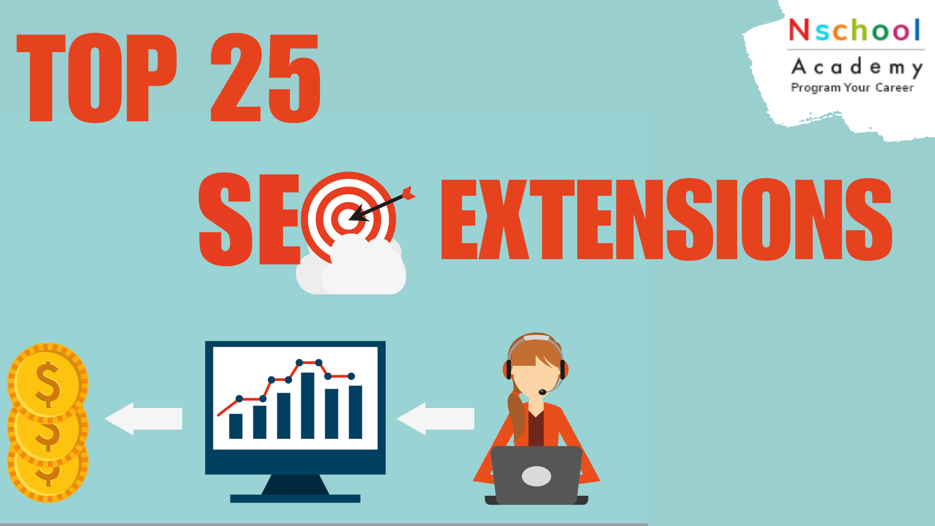 Top 25 SEO Extensions