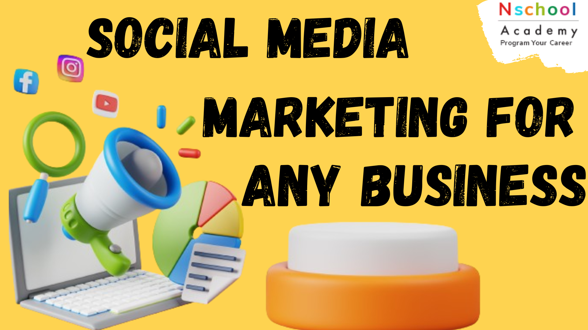 social media marketing for any business