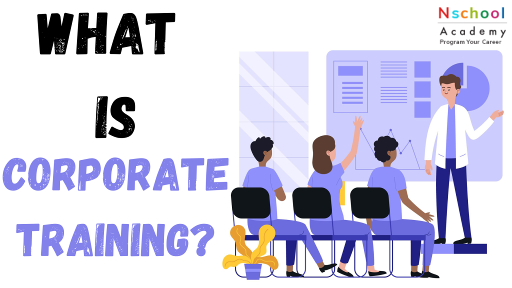 What is corporate training