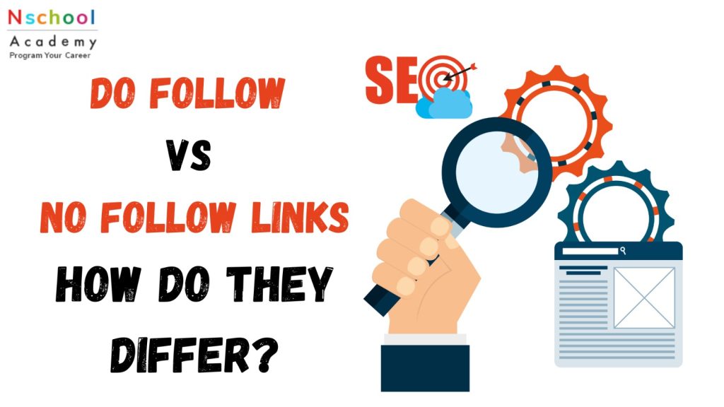 Dofollow vs Nofollow backlinks