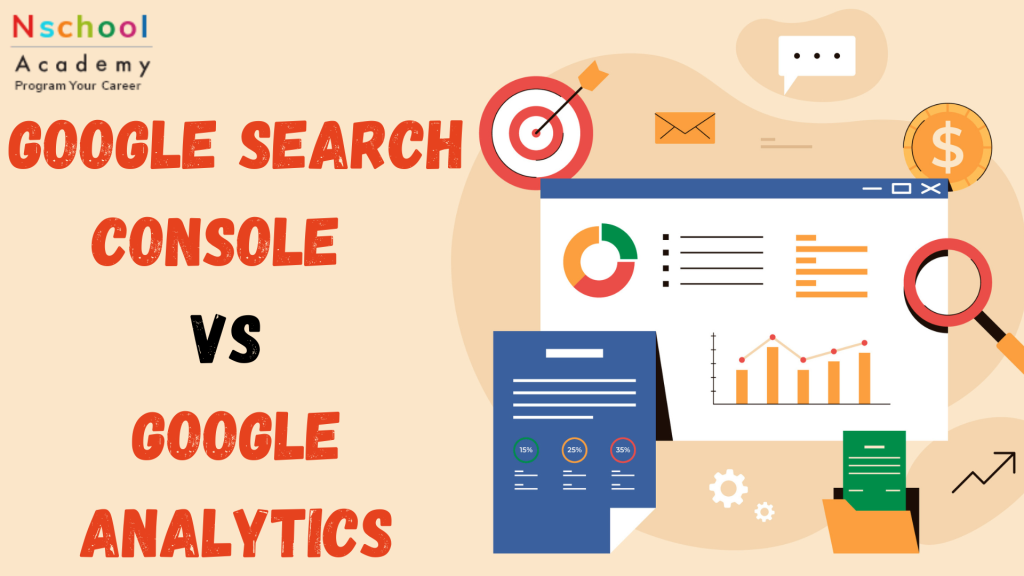 Google search console vs google analytics