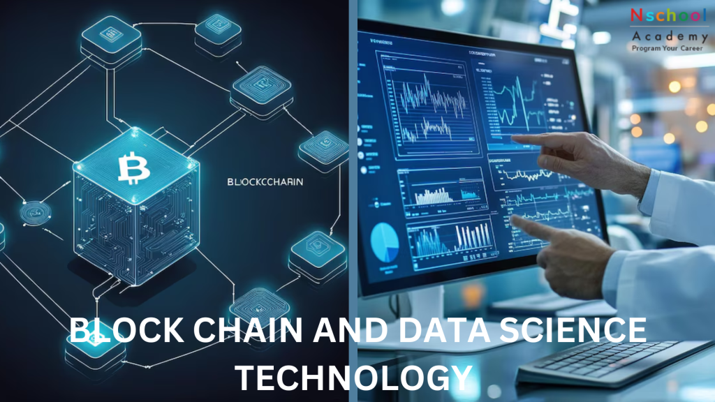 Why Data Science and Blockchain are the Perfect Match ?​