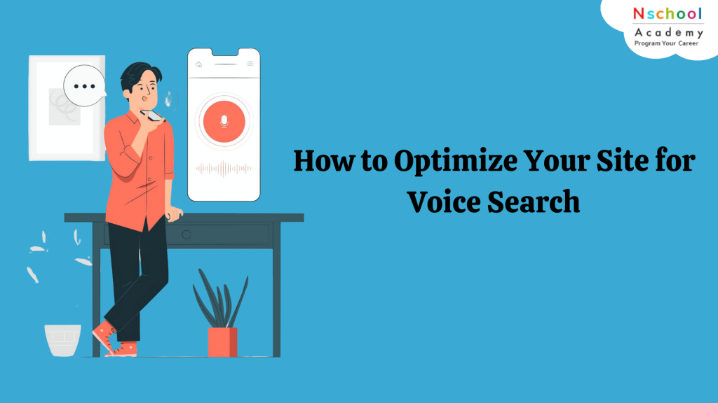 How to Optimize Your Site for Voice Search