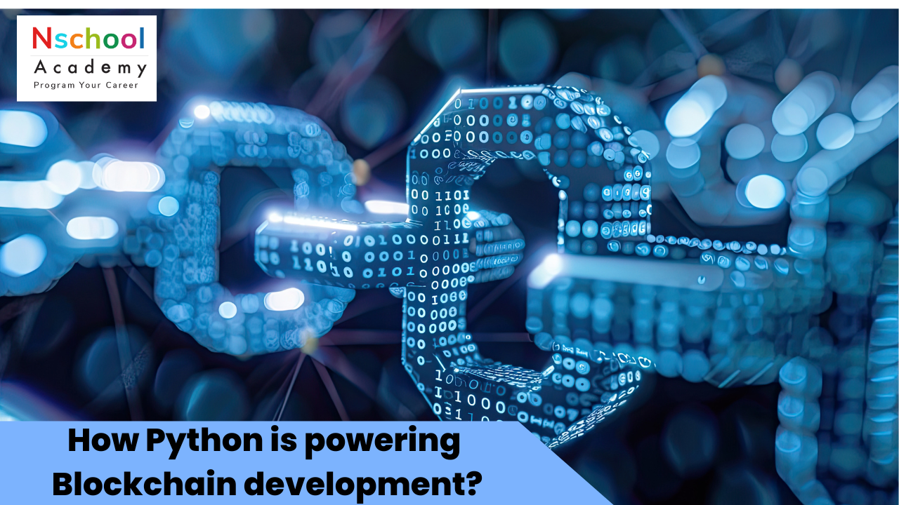 How Python is powering Blockchain development​