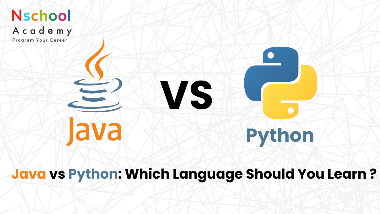 Java vs Python: Which Should You choose