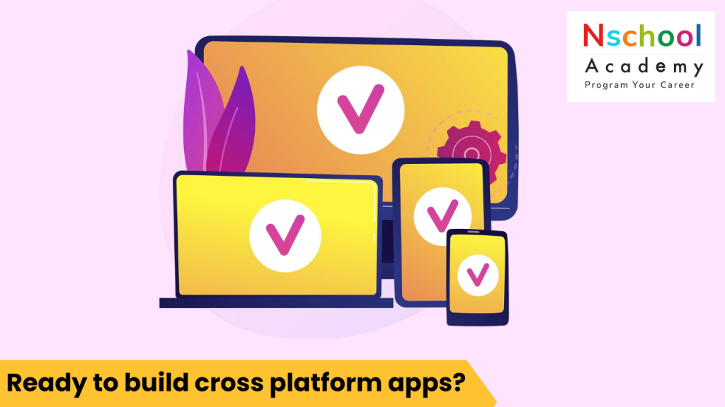 Cross Platform App Development​