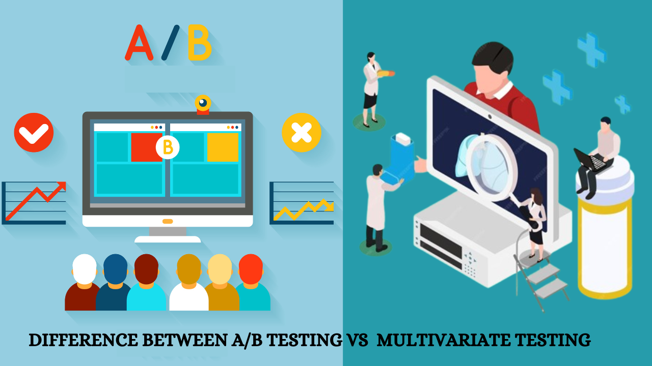 Multivariate testing vs AB Testing