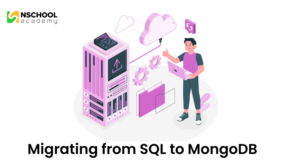 migrating from sql to mongodb