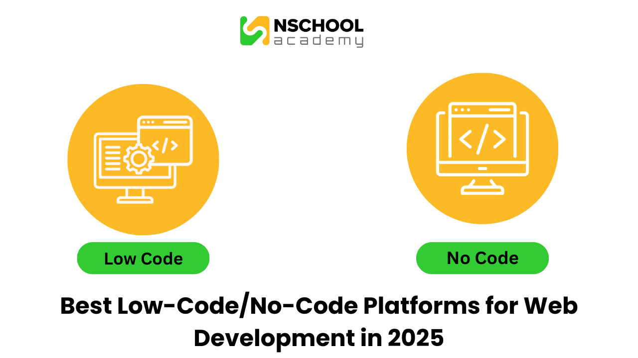 Low-Code and No-Code Platforms